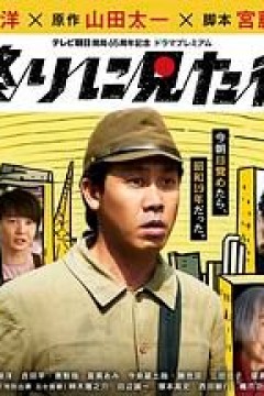 最后看见的街