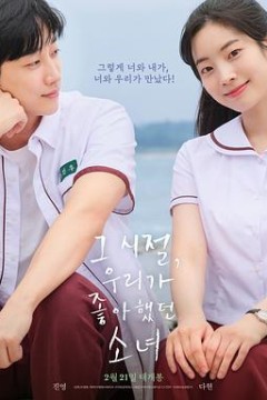 那些年，我们一起追的女孩(韩国版)
