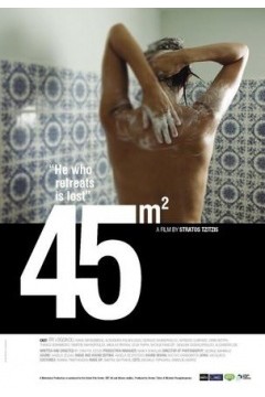 45平方米