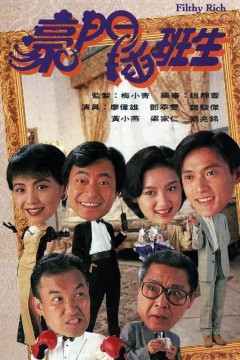 豪门插班生