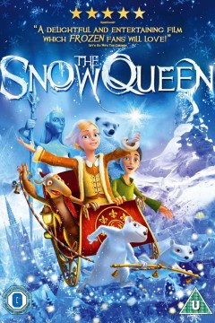 冰雪女王2012
