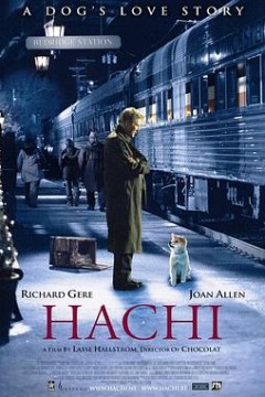 忠犬八公的故事4K