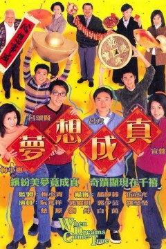 梦想成真