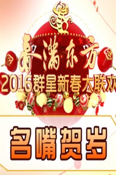 名嘴贺岁
