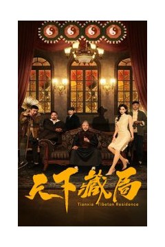 天下藏局
