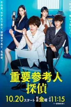重要证人侦探