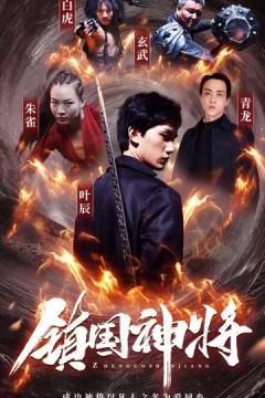 镇国神将