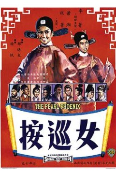 女巡按