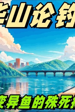 华山论钓