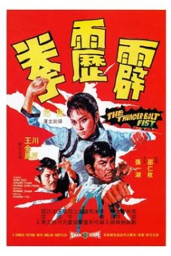 霹雳拳国语