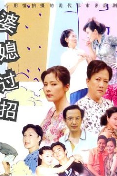 婆媳过招