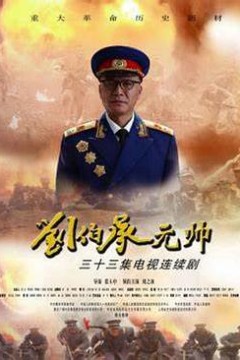 刘伯承元帅