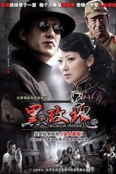 黑玫瑰