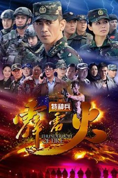 特种兵之霹雳火