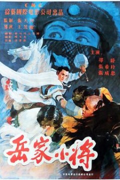 岳家小将