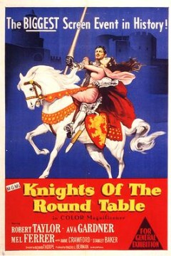 圆桌武士