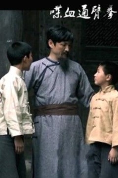 喋血通臂拳