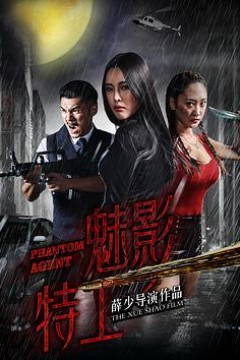 魅影特工