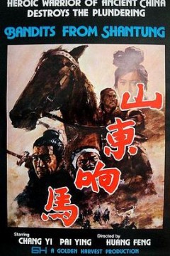 山东响马