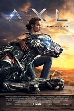 机器猛犬