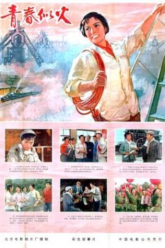 青春似火