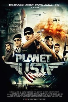 美国星球