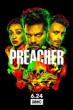传教士第三季