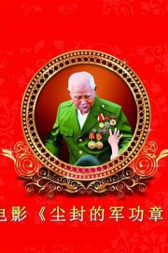 尘封的军功章