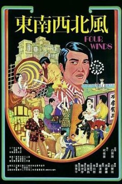 东南西北风