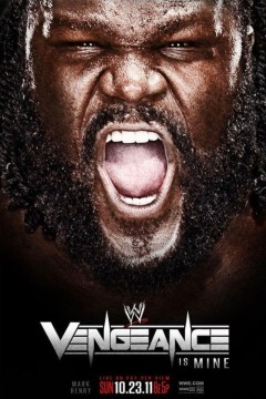 WWE 复仇