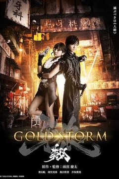 剧场版牙狼：黄金风暴翔