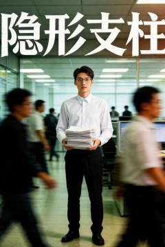 隐形支柱