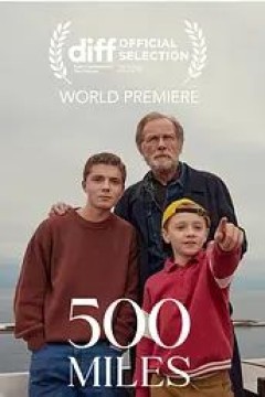 500英里