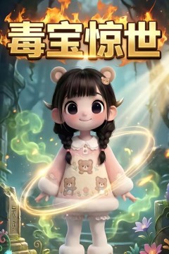 毒宝惊世
