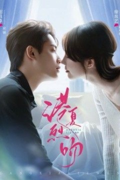 港夏烈吻