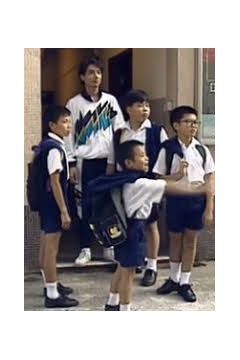 壮志童心