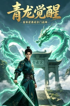 青龙觉醒废柴逆袭成宗门战神