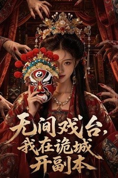 无间戏台：我在诡城开副本
