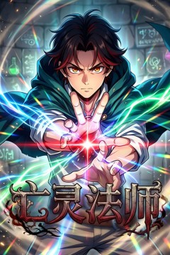 亡灵法师，召唤055什么鬼？动态漫画