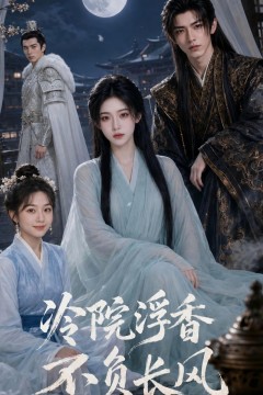 冷院浮香，不负长风