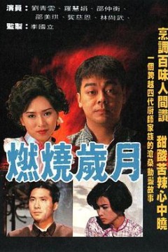 燃烧岁月国语版