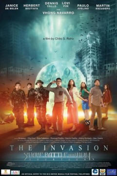 菲律宾恐怖故事14：入侵