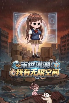末世洪潮，我有无限空间