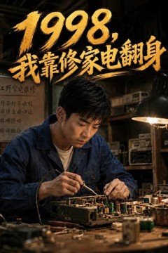 1998，我靠修家电翻身