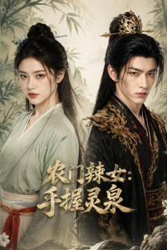 农门辣女，手握灵泉
