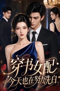 穿书女配今天也在努力洗白
