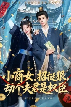 小商女，挺挺狠，劫个夫君是权臣