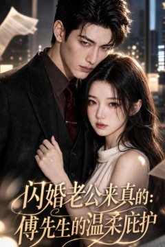 闪婚老公来真的：傅先生的温柔庇护