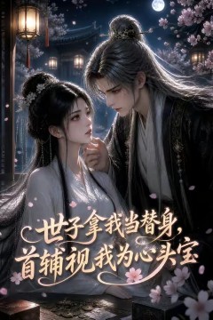 世子拿我当替身，首辅视我为心头宝
