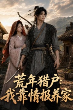 荒年猎户：我靠情报养家